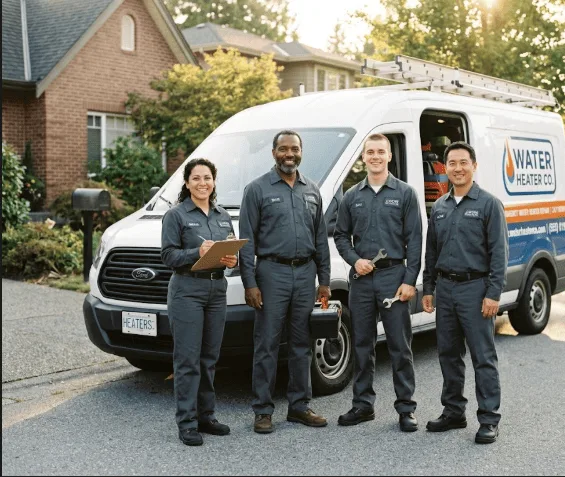 Water Heater Repair company in Goessel, KS