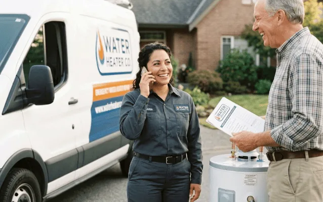 Water Heater Repair Goessel, KS FAQs
