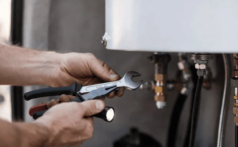 Why choose Water Heater Repair in Goessel, KS
